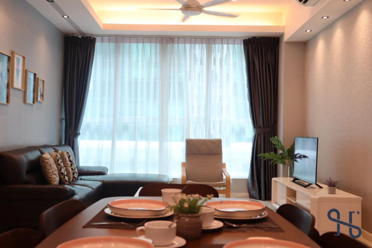 Homesuite' Home At Sutera Avenue Кота-Кінабалу Екстер'єр фото