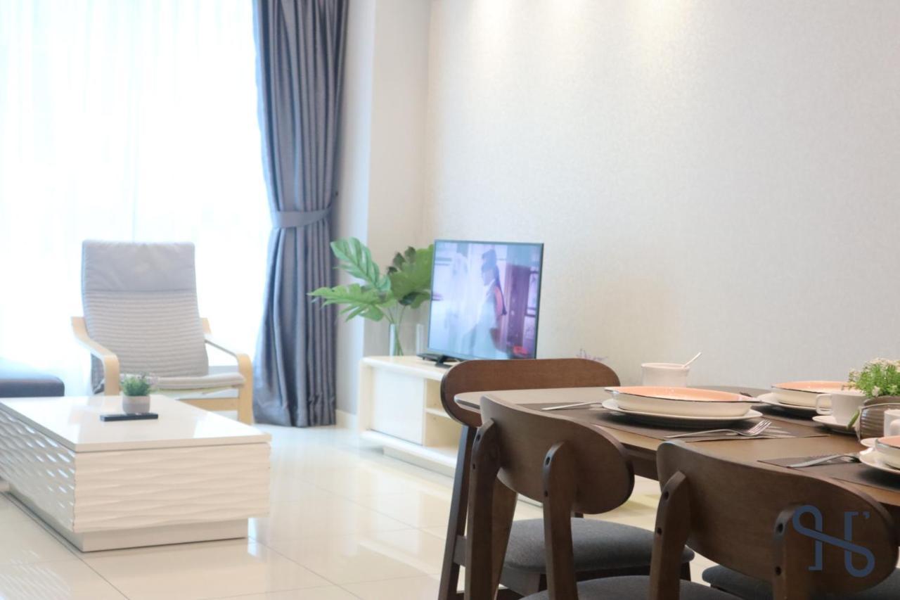 Homesuite' Home At Sutera Avenue Кота-Кінабалу Екстер'єр фото