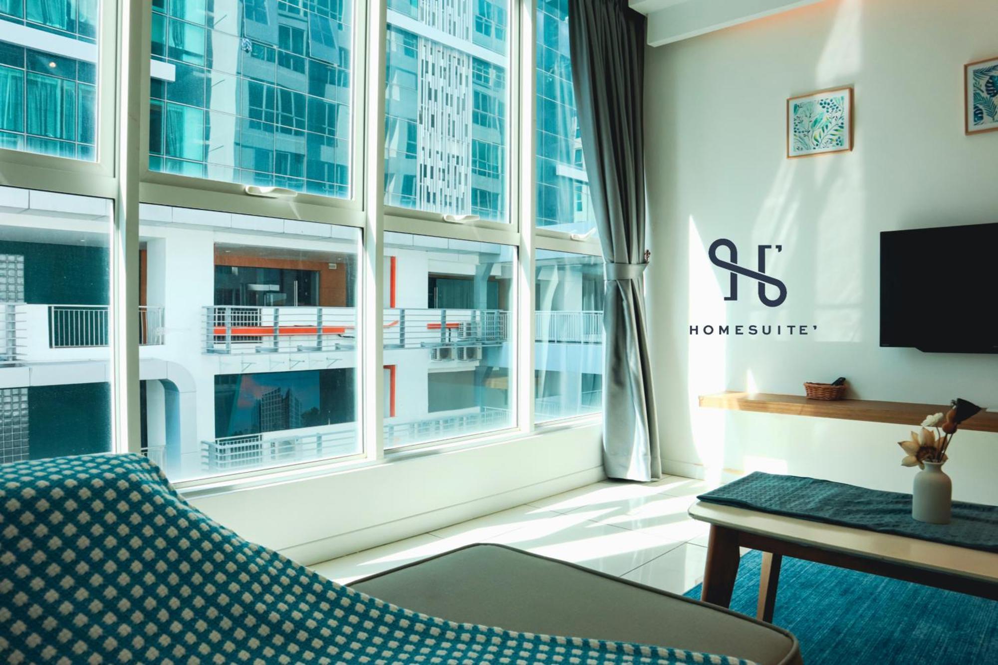 Homesuite' Home At Sutera Avenue Кота-Кінабалу Екстер'єр фото